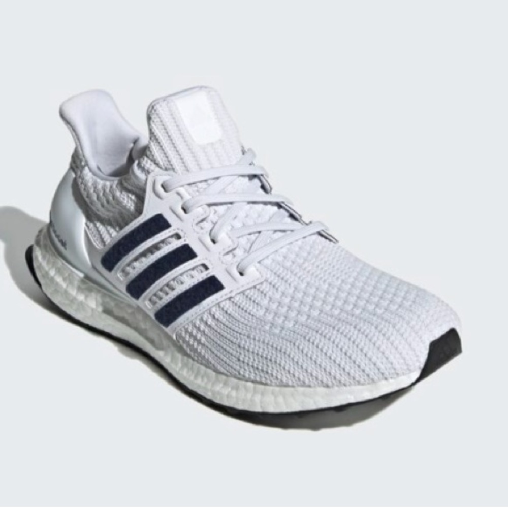 Adidas Ultraboost 4.0 DNA Primeblue Sneaker White/Navy Men’s
